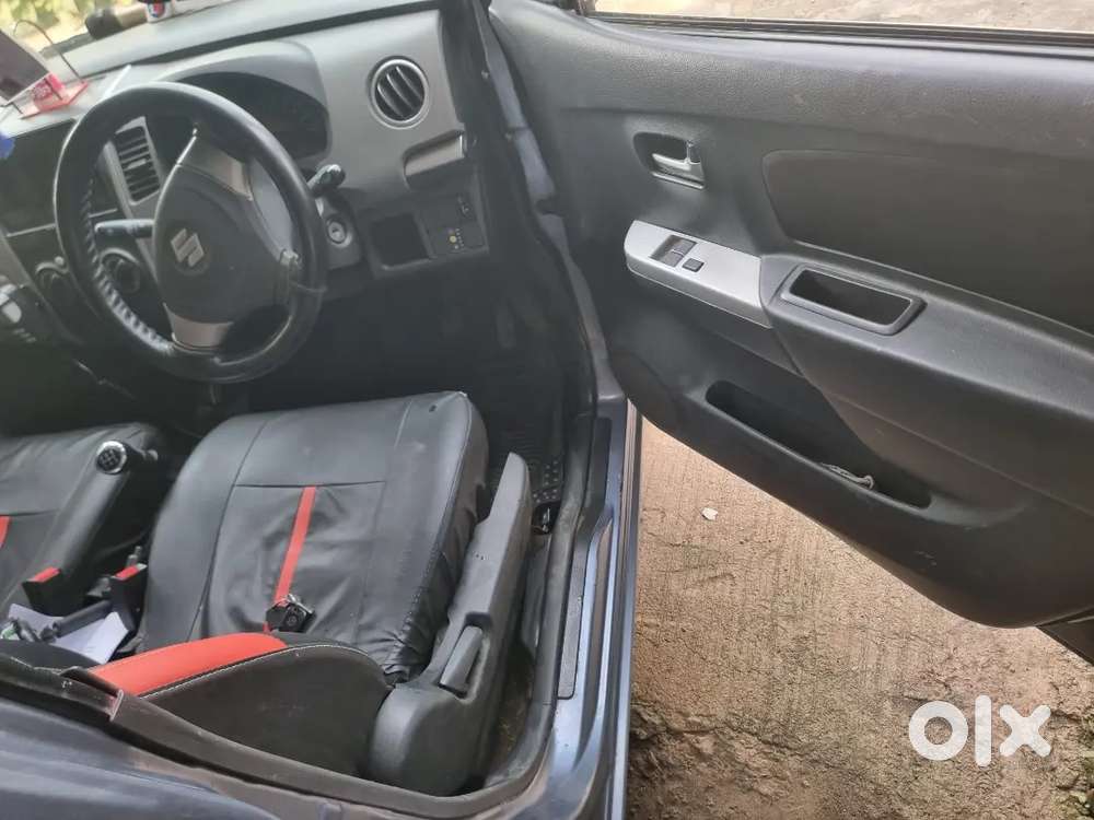 Maruti Suzuki Wagon R 2012 Cng & Hybrids 92000 Km Driven