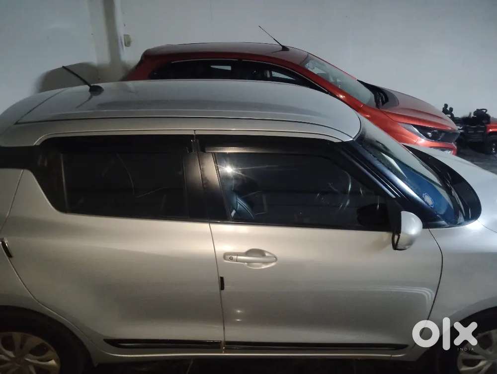 Maruti Suzuki Swift 2018 Vdi Amt