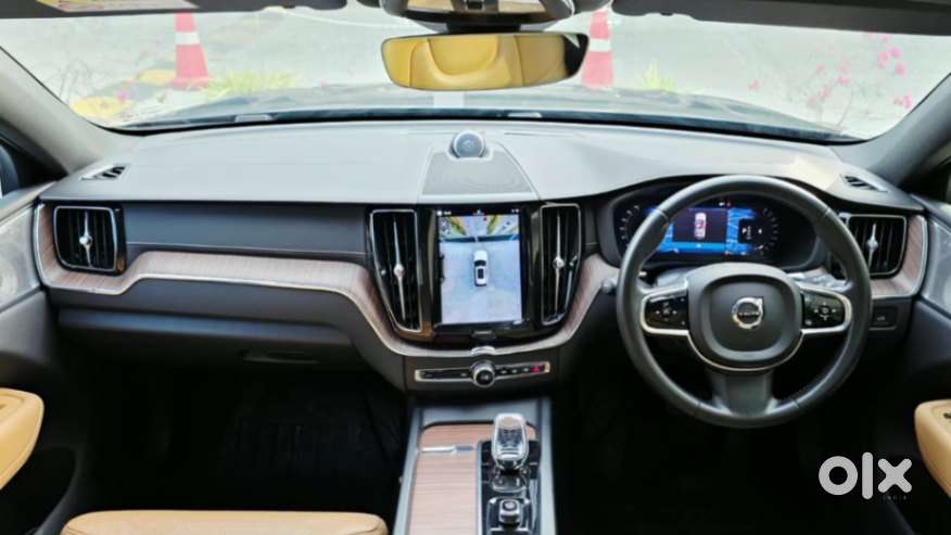 Volvo Xc60 Inscription, 2021, Petrol