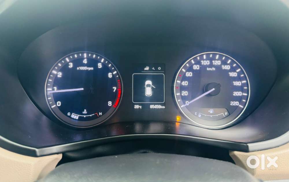 Hyundai I20 Asta (o) 1.2 Mt, 2017, Petrol