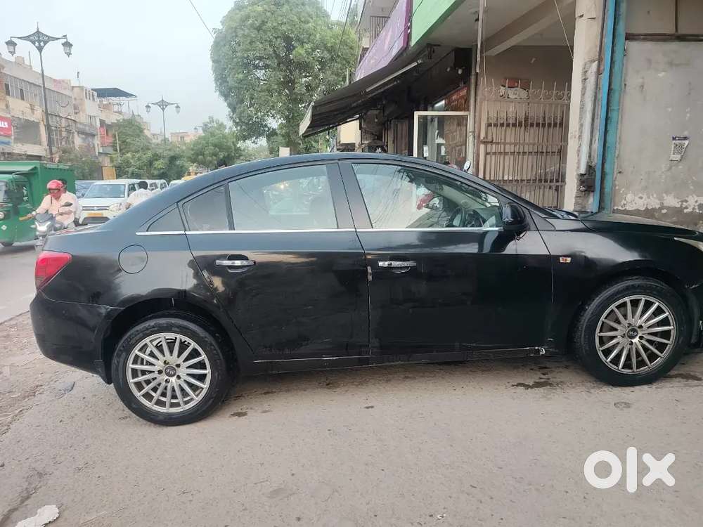 Chevrolet Cruze Ltz 2010 Diesel