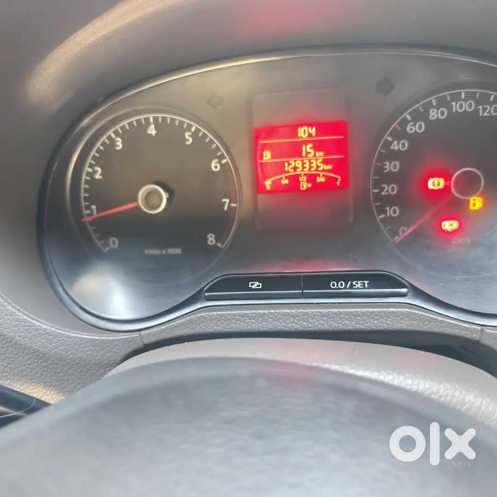 Volkswagen Vento 2011 Petrol Well Maintained