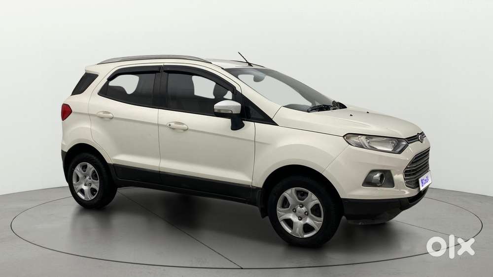 Ford Ecosport 1.5 Ti Vct Mt Trend, 2016, Petrol