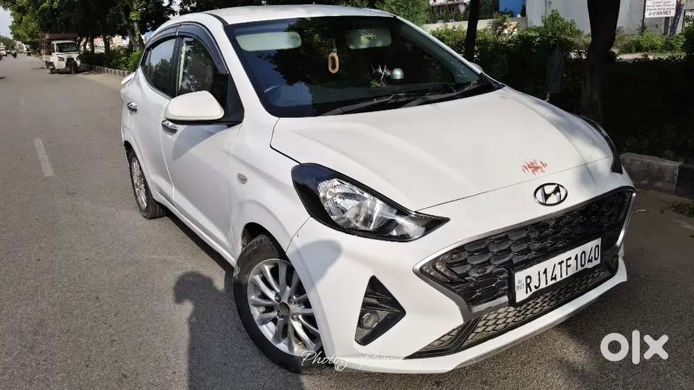 Hyundai Aura S Cng 2022