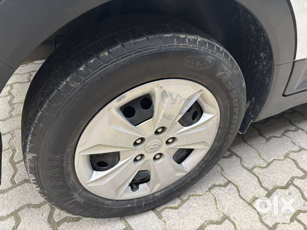 Hyundai Creta 1.6 E Plus Crdi, 2015, Petrol