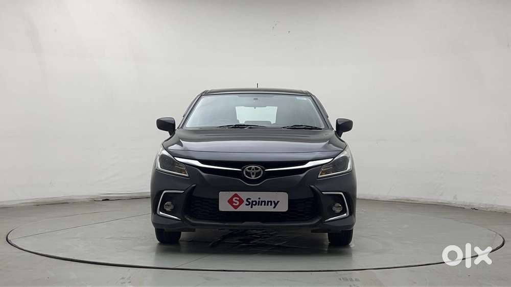 Toyota Glanza 1.2 E, 2024, Petrol