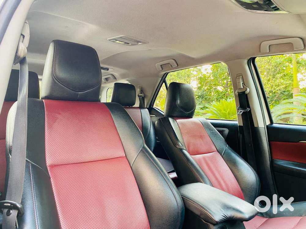 Toyota Fortuner Legender 4x4 At 2.8, 2022, Diesel
