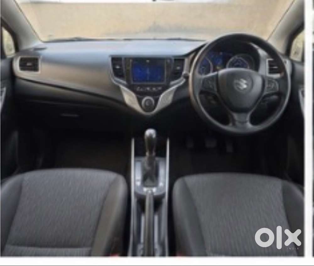 2018 Maruti Suzuki Baleno Zeta Cvt Automatic  Only 7,700 Km 1st Owner
