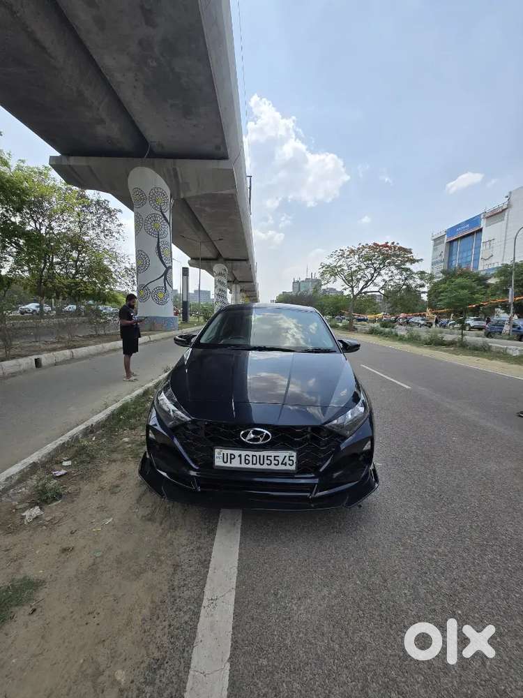 Hyundai New I20 2023 Petrol Well Maintained