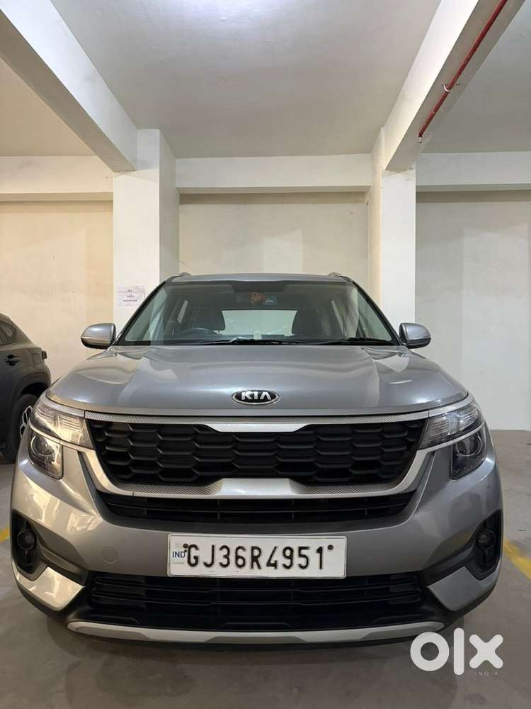 Kia Seltos Diesel 2020