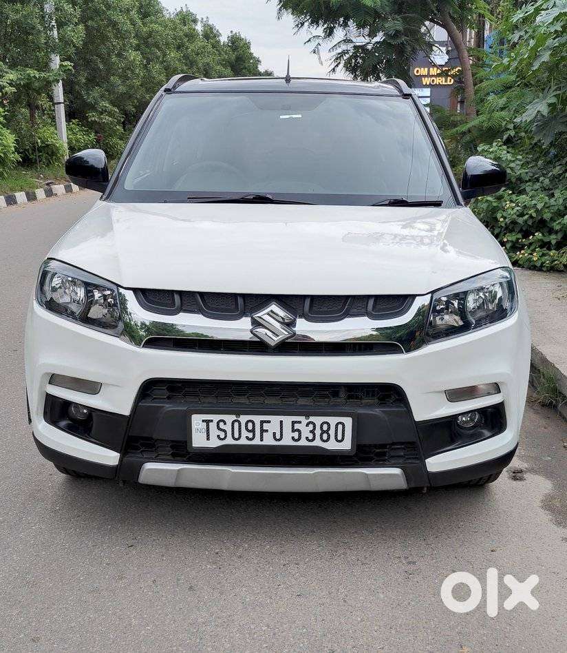 Maruti Suzuki Vitara Brezza Ldi (o), 2019, Diesel