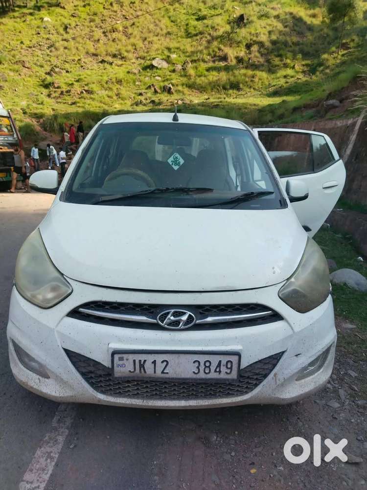 Hyundai Grand I10 2012