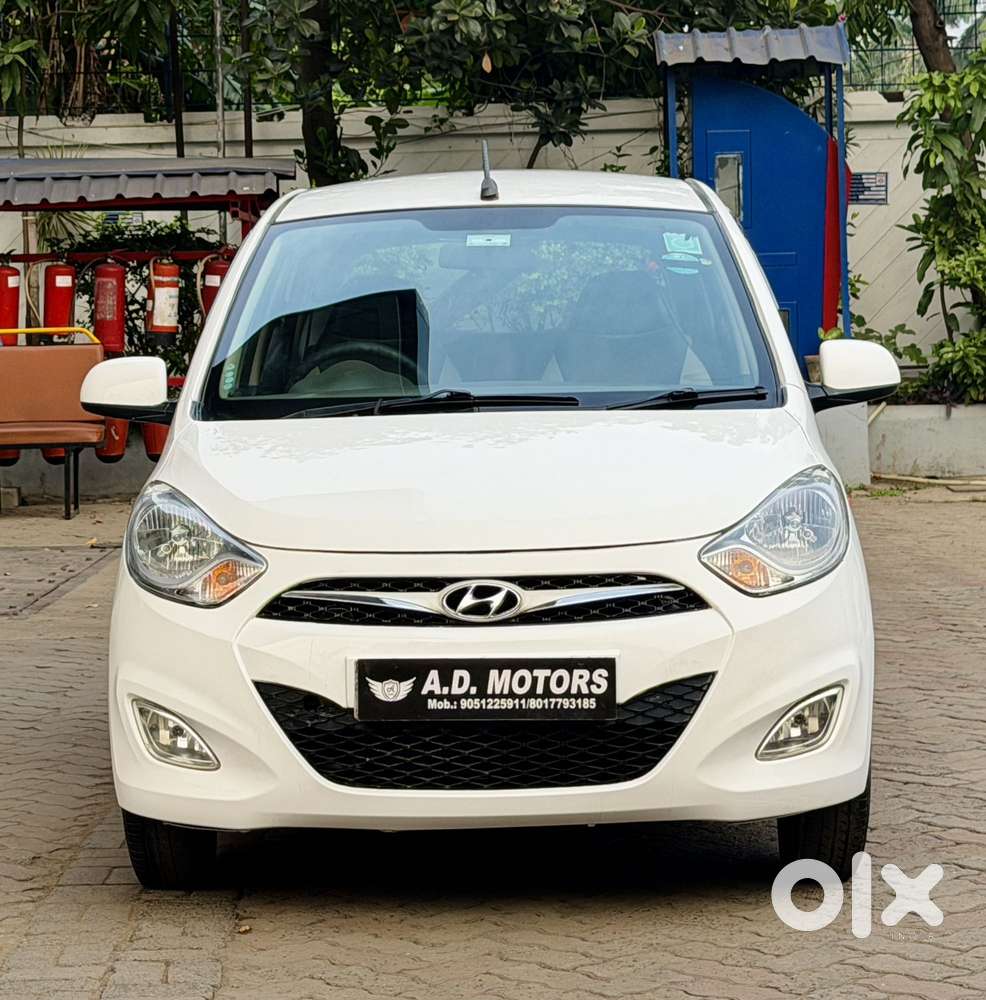 Hyundai I10 1.2 Kappa Sportz, 2014, Petrol