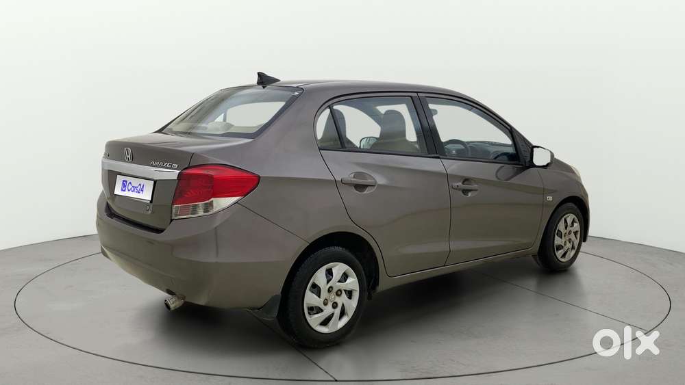 Honda Amaze Sx I-dtec, 2014, Diesel