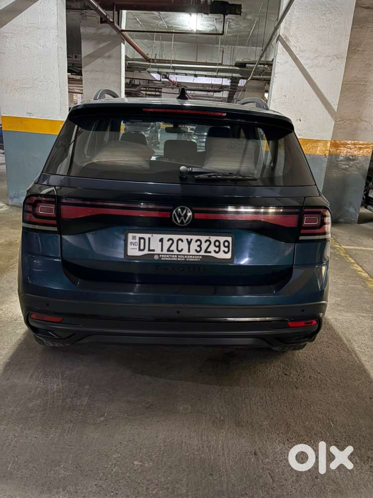 Volkswagen Taigun Gt Petrol 2024