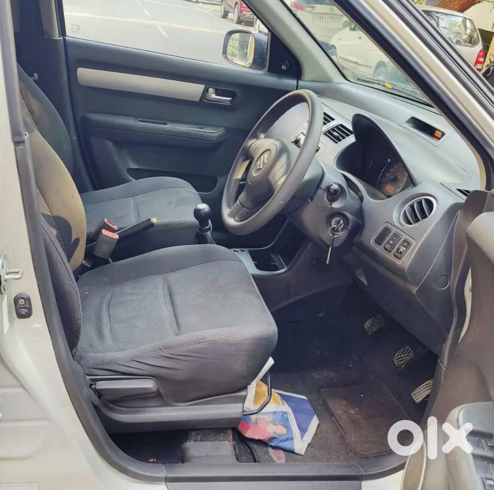 Maruti Suzuki Swift 2010