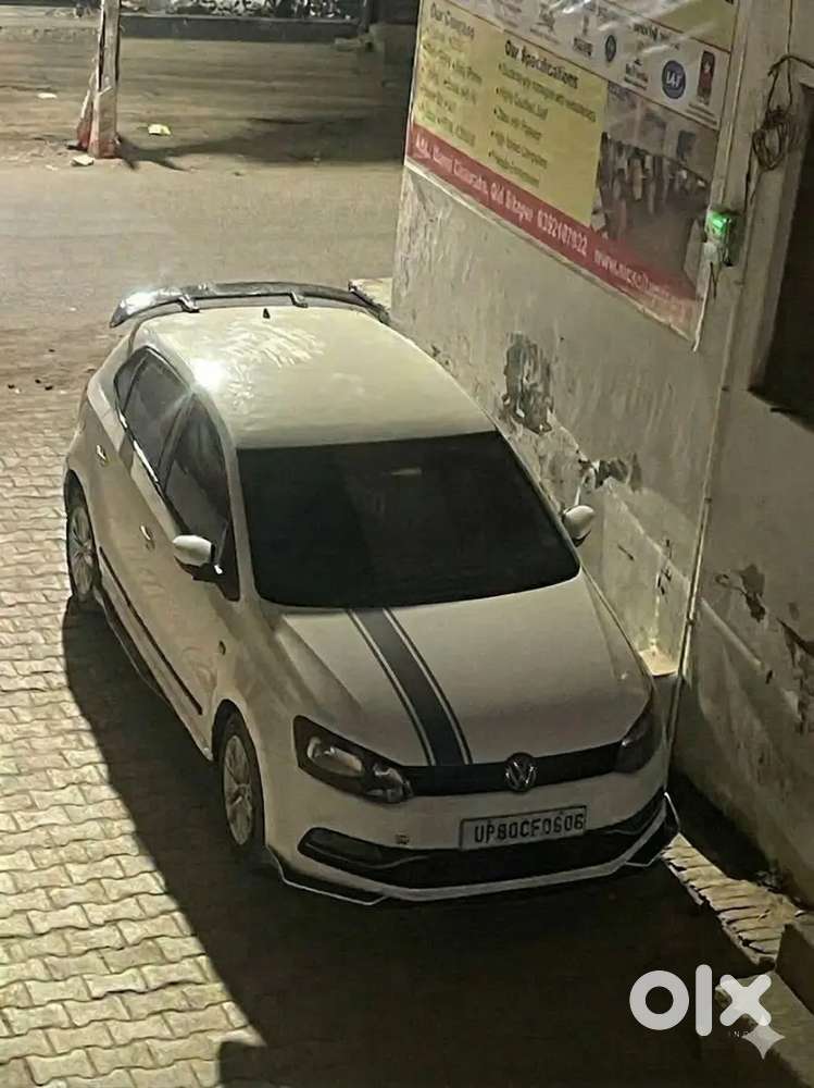 Volkswagen Polo 1.2 Mpi 2012 Last