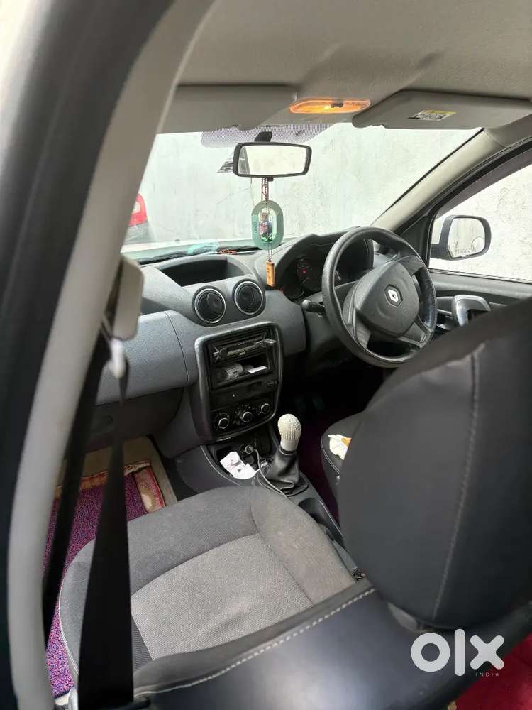Renault Duster 2015 Diesel