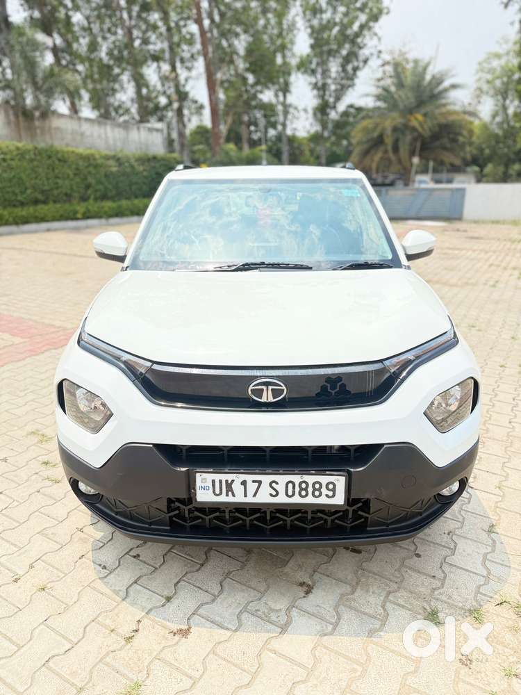 Tata Punch Adventure, 2022, Petrol