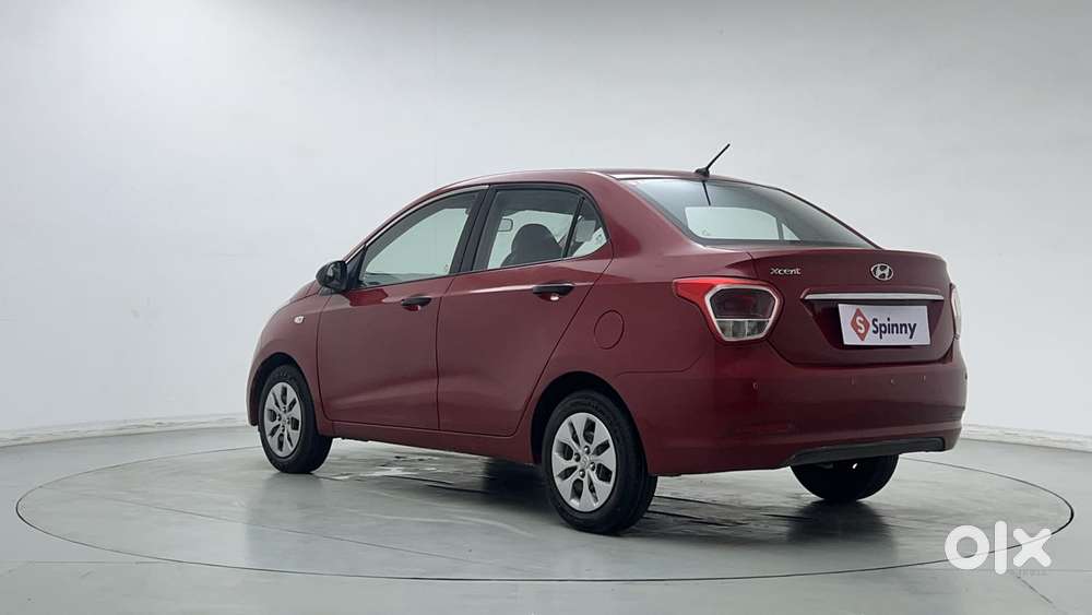 Hyundai Xcent 1.1 Crdi Base Abs, 2016, Petrol