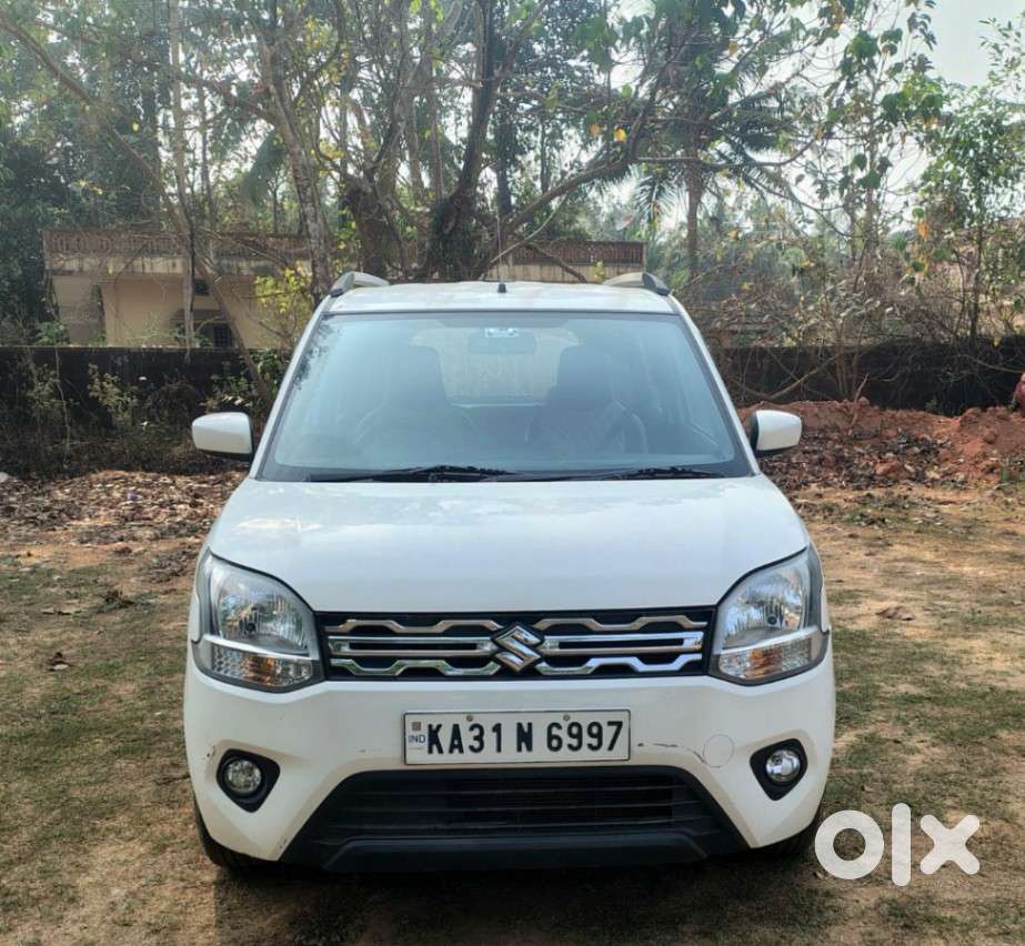 Maruti Suzuki Wagon R Vxi Optional, 2020, Petrol