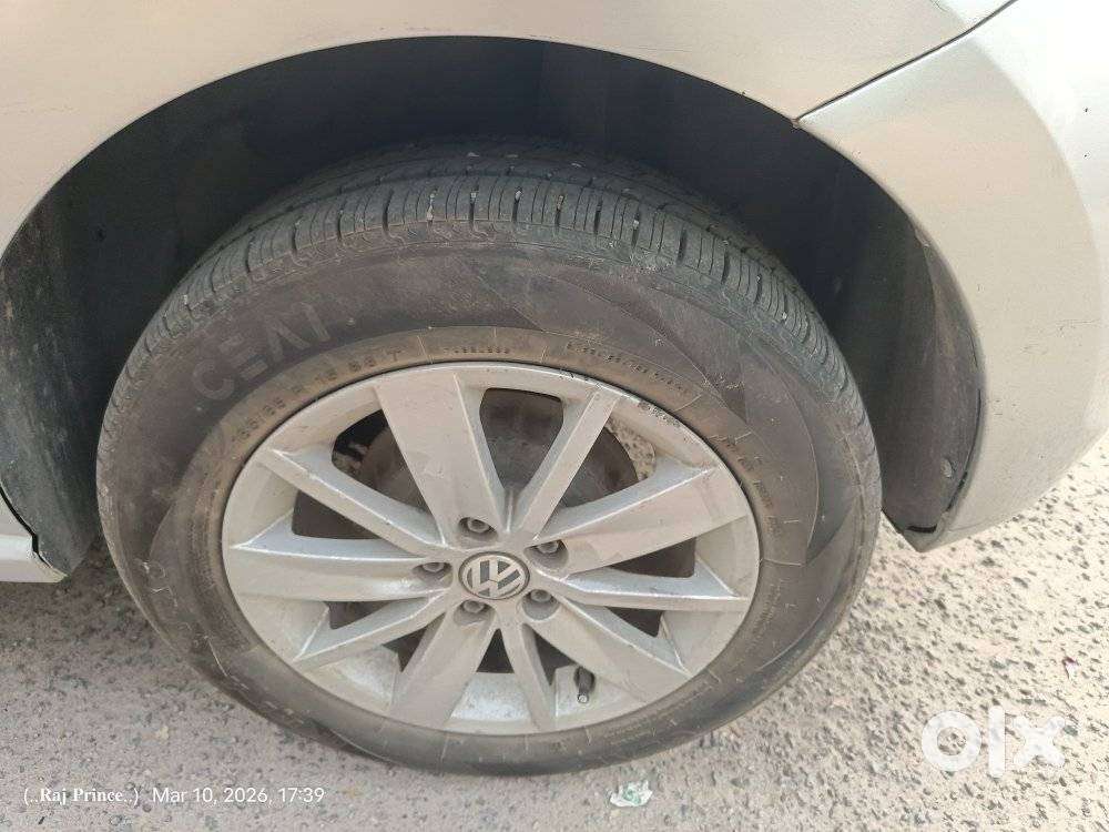 Volkswagen Polo 1.5 Tdi Highline, 2016, Diesel