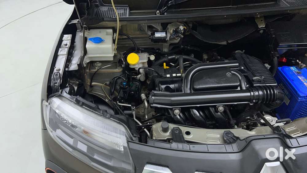 Renault Kwid Climber 1.0 Mt, 2019, Petrol