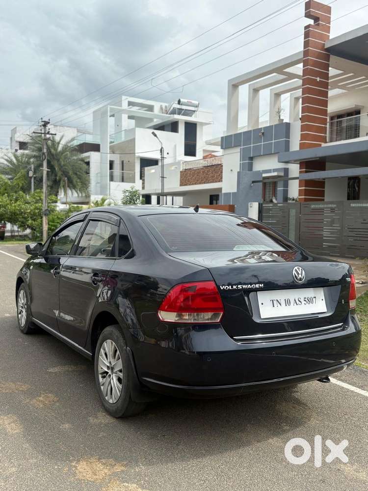 Volkswagen Vento Diesel Highline, 2015, Diesel