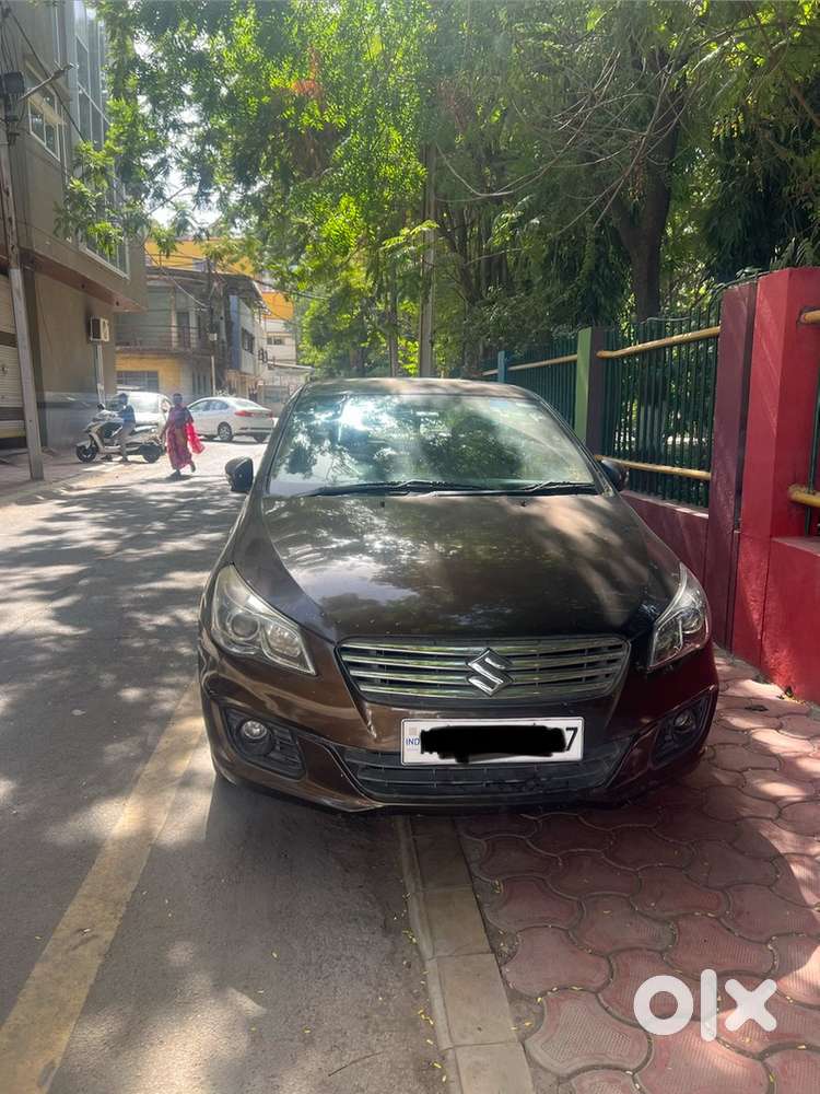 Maruti Suzuki Ciaz Zxi 2015 Car