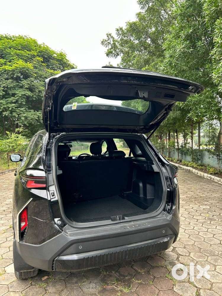 Tata Harrier Pure Plus S Dark Edition, 2024, Diesel