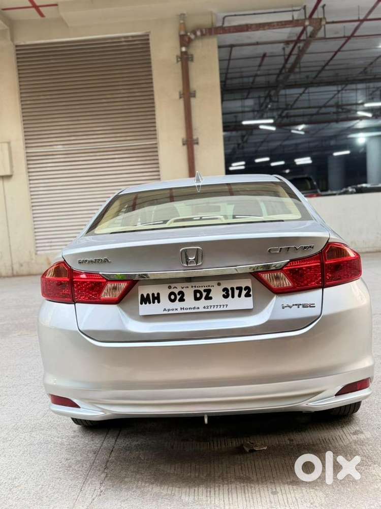Honda City 2015