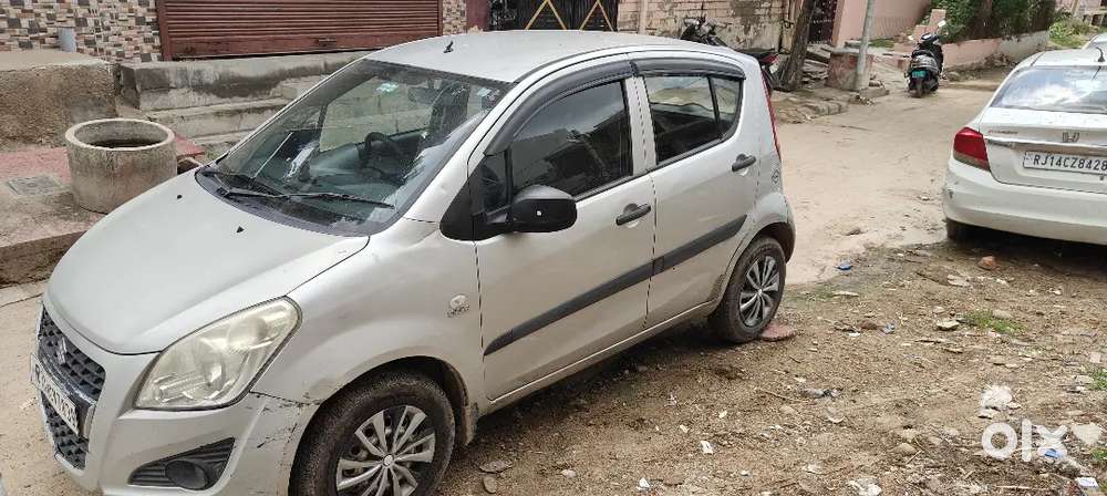 Maruti Suzuki Ritz Diesel Manual 2016
