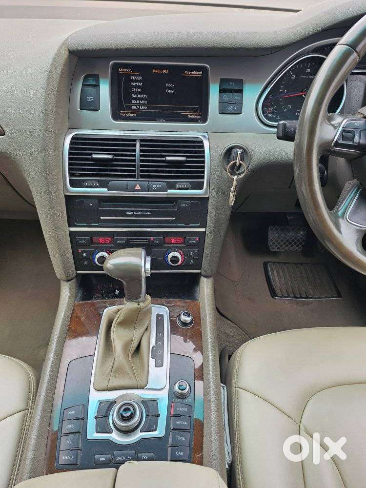Audi Q7 3.0 Tdi Quattro, 2013, Diesel