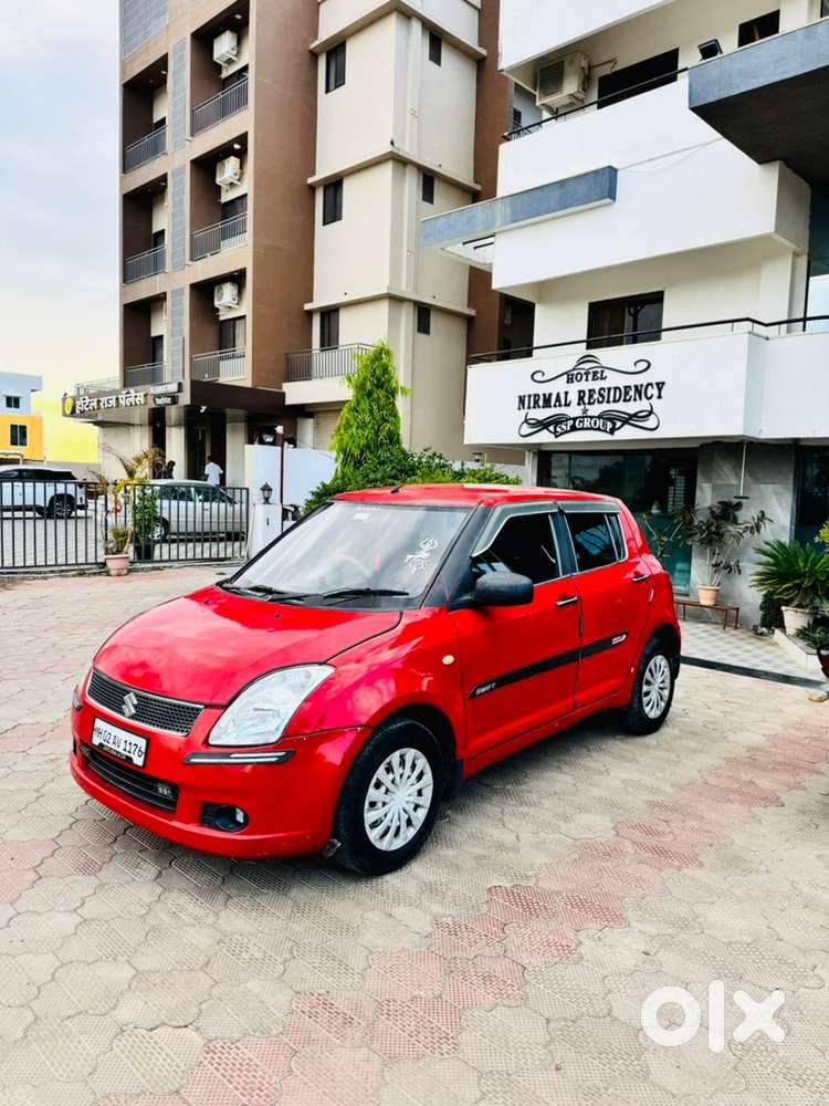 Maruti Suzuki Swift 2007