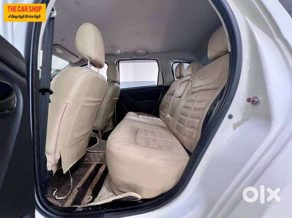 Renault Duster Petrol Rxs Cvt, 2019, Petrol
