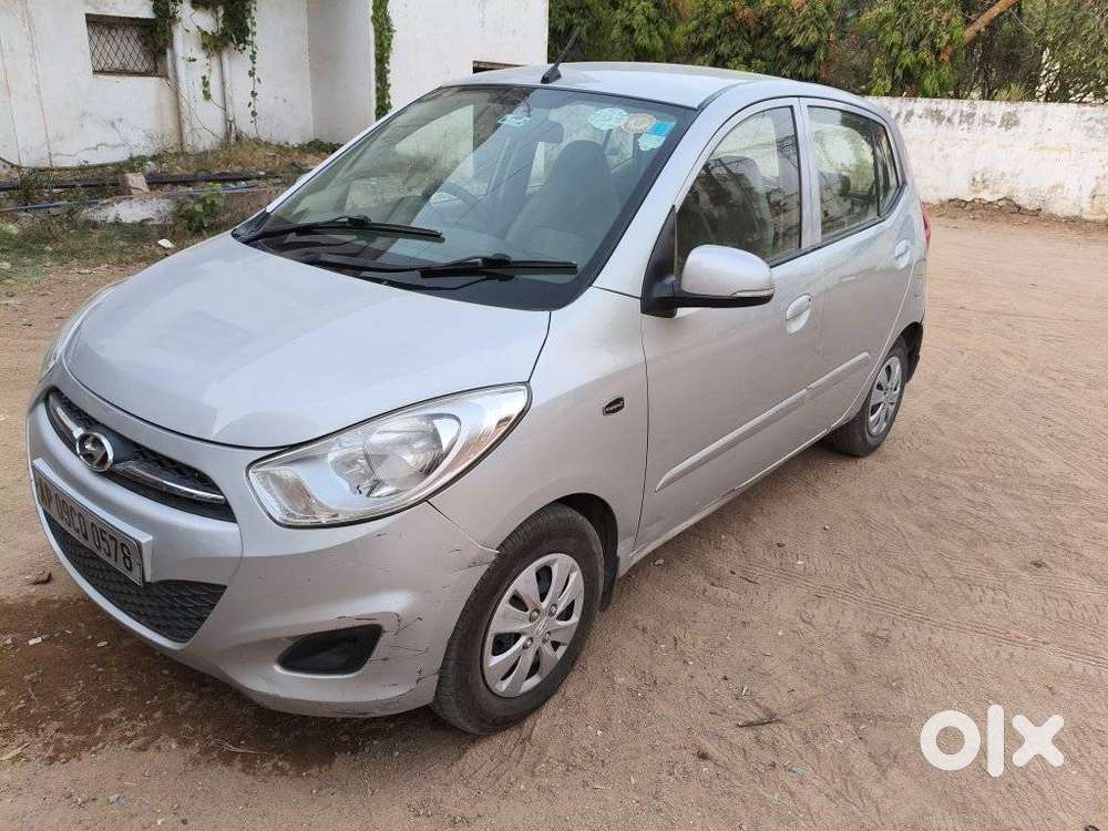 Hyundai I10 Sportz 1.2 Automatic Kappa2, 2012, Petrol