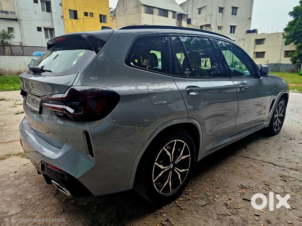 Bmw X3 Xdrive30d M Sport, 2023, Diesel
