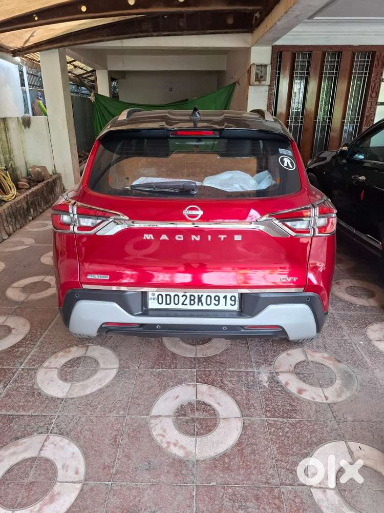 Nissan Micra Xl Option Cvt, 2021, Petrol