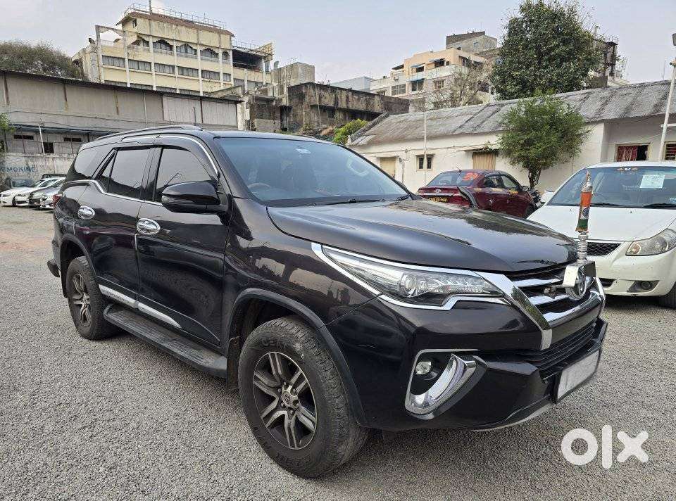 Toyota Fortuner 3.0 4x2 Mt, 2018, Diesel