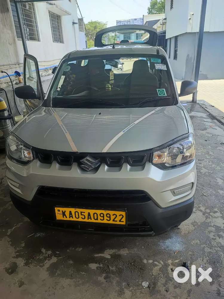 Maruti Suzuki S-presso 2025 For Rent - 700 Per Day