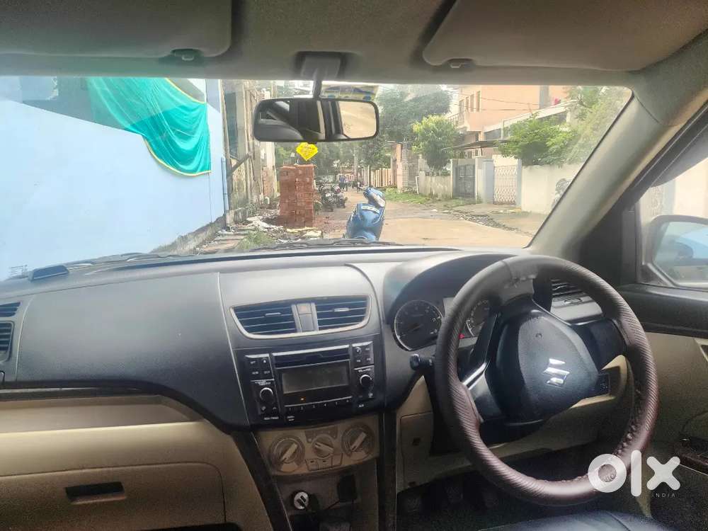 Maruti Suzuki Dzire 2015 Manual Diesel