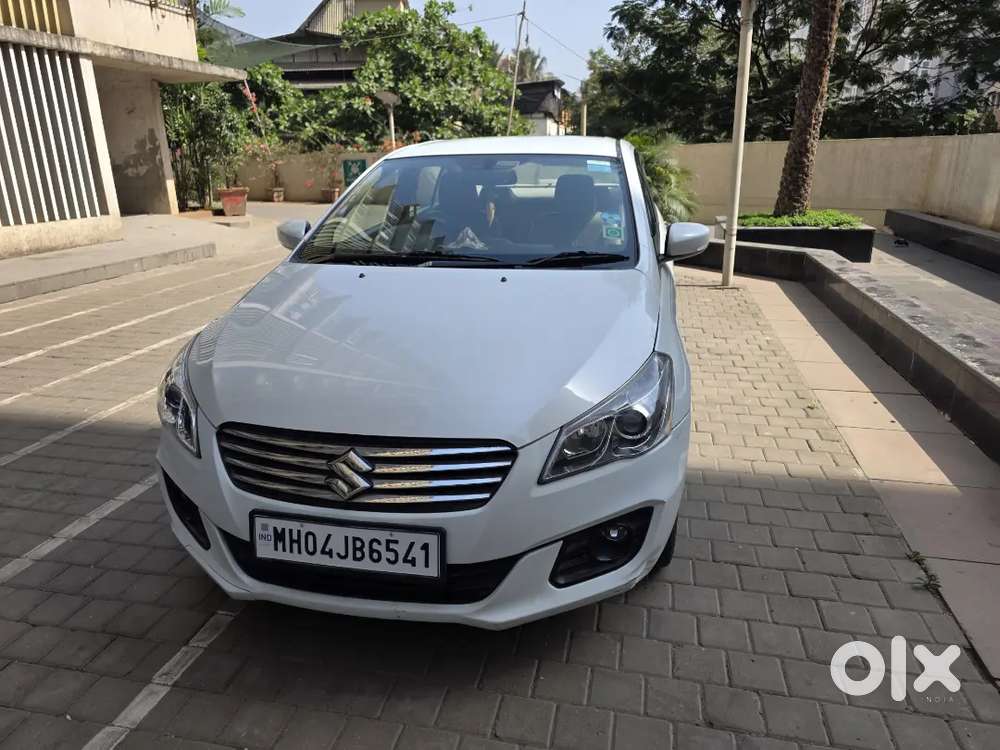 Maruti Suzuki Ciaz 2017