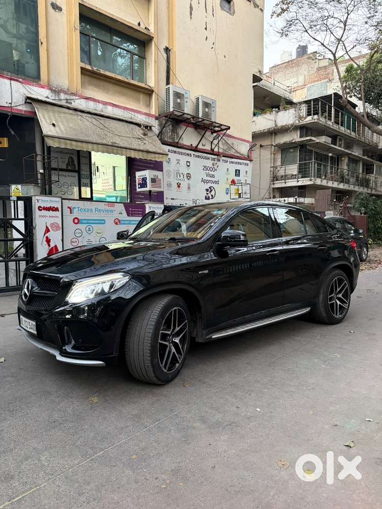 Mercedes-benz Gle Coupe 2018 Petrol Well Maintained