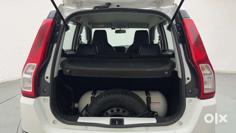 Maruti Suzuki Wagon R 1.0 Vxi Cng, 2024, Cng & Hybrids