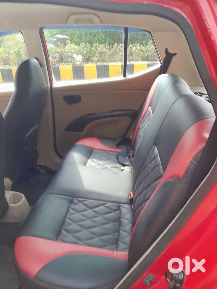 Hyundai I10 2009 Petrol Well Maintained