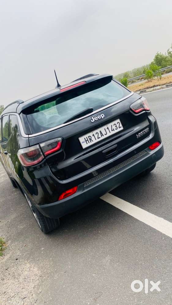 Jeep Compass Diesel 2019