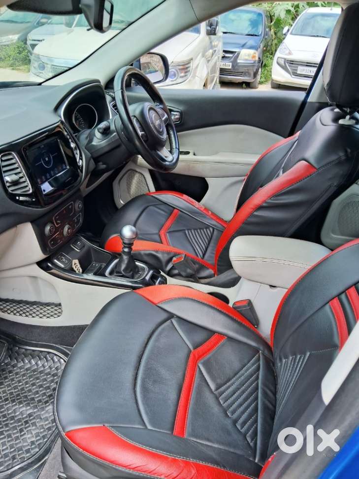 Jeep Compass 1.4 Limited, 2018, Diesel