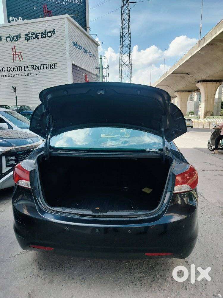 Hyundai Elantra Vtvt Sx, 2015, Petrol
