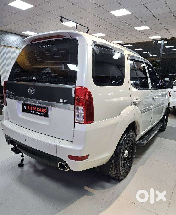 Tata Safari Dicor Ex 4x2 Bs Iv, 2016, Diesel