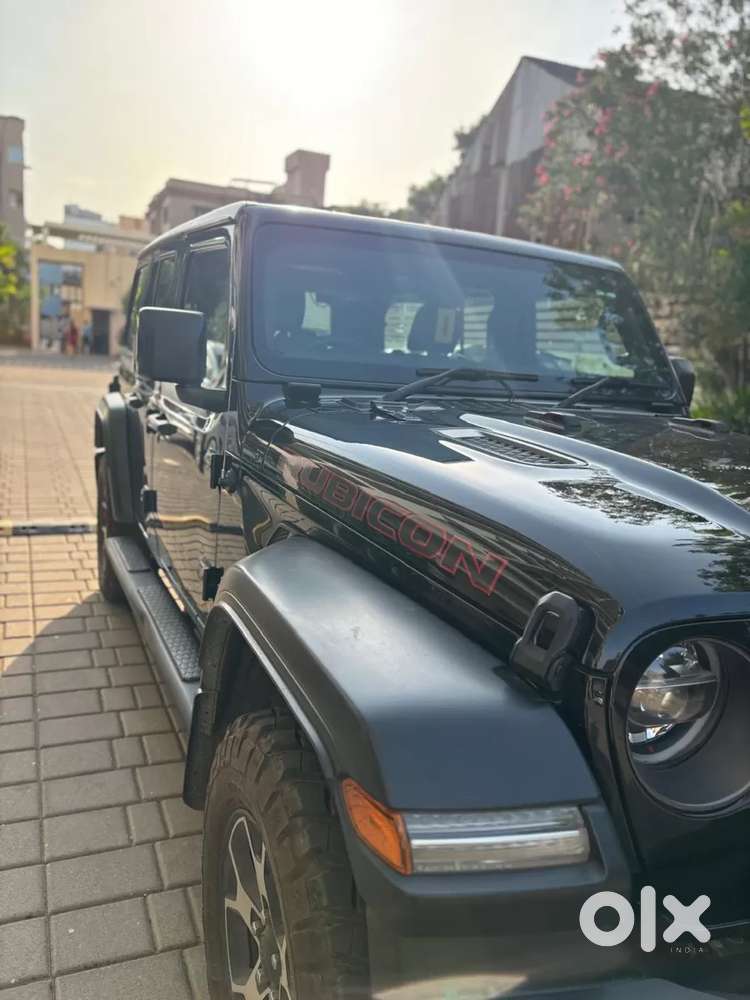Jeep Wrangler, 2022, Petrol